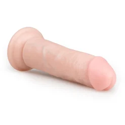 EasyToys - Godemichet réaliste de 15,5 cm - Beige