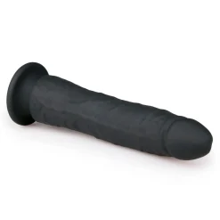EasyToys - Gode à ventouse - Noir