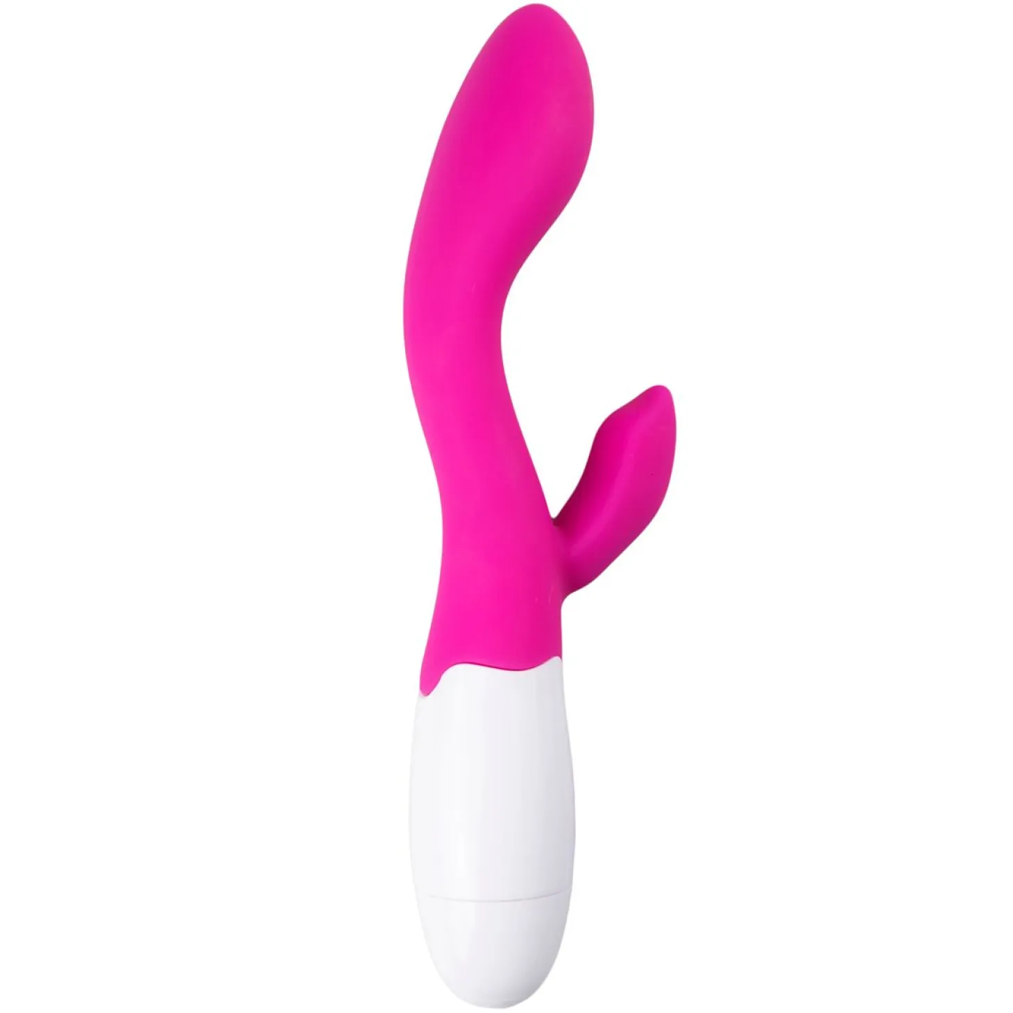 EasyToys - Lily - Vibromasseur Rabbit - Rose
