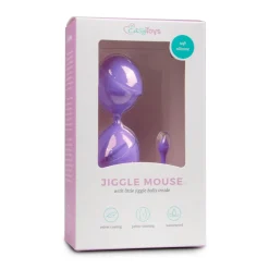 EasyToys - Loveballs stimulantes - Violet