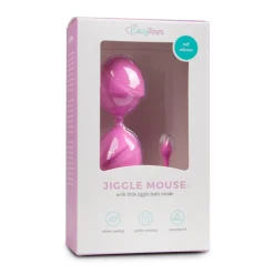 EasyToys - Loveballs ultra-douces - Rose