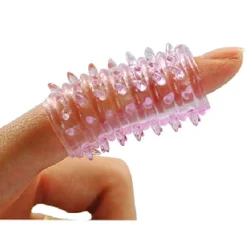 EasyToys - Manchette pour doigt - Stimulation sans vibration