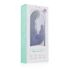 EasyToys - Midnight Rabbit - Vibromasseur point G - Bleu
