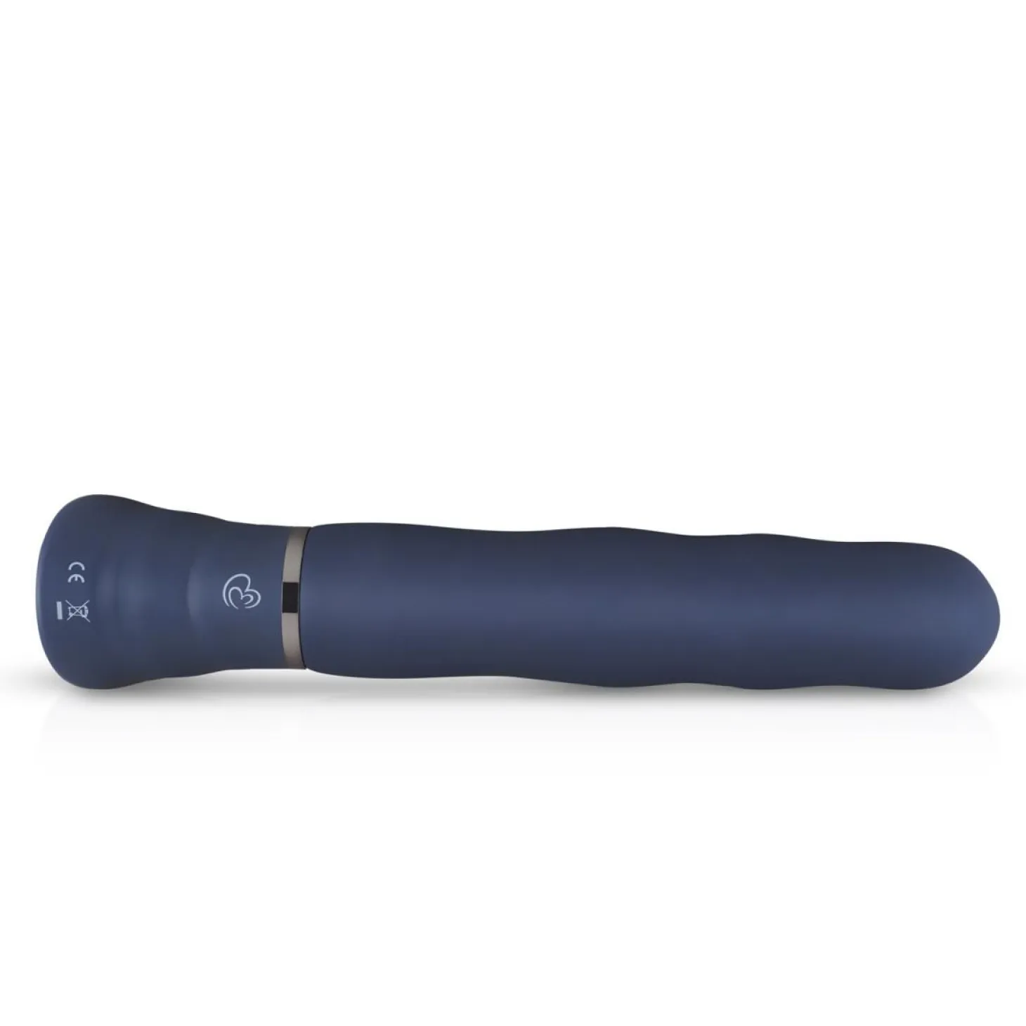 EasyToys - Midnight Rabbit - Vibromasseur point G - Bleu