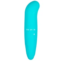 EasyToys - Mini Vibromasseur Point G - Turquoise