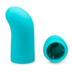 EasyToys - Mini Vibromasseur Point G - Turquoise