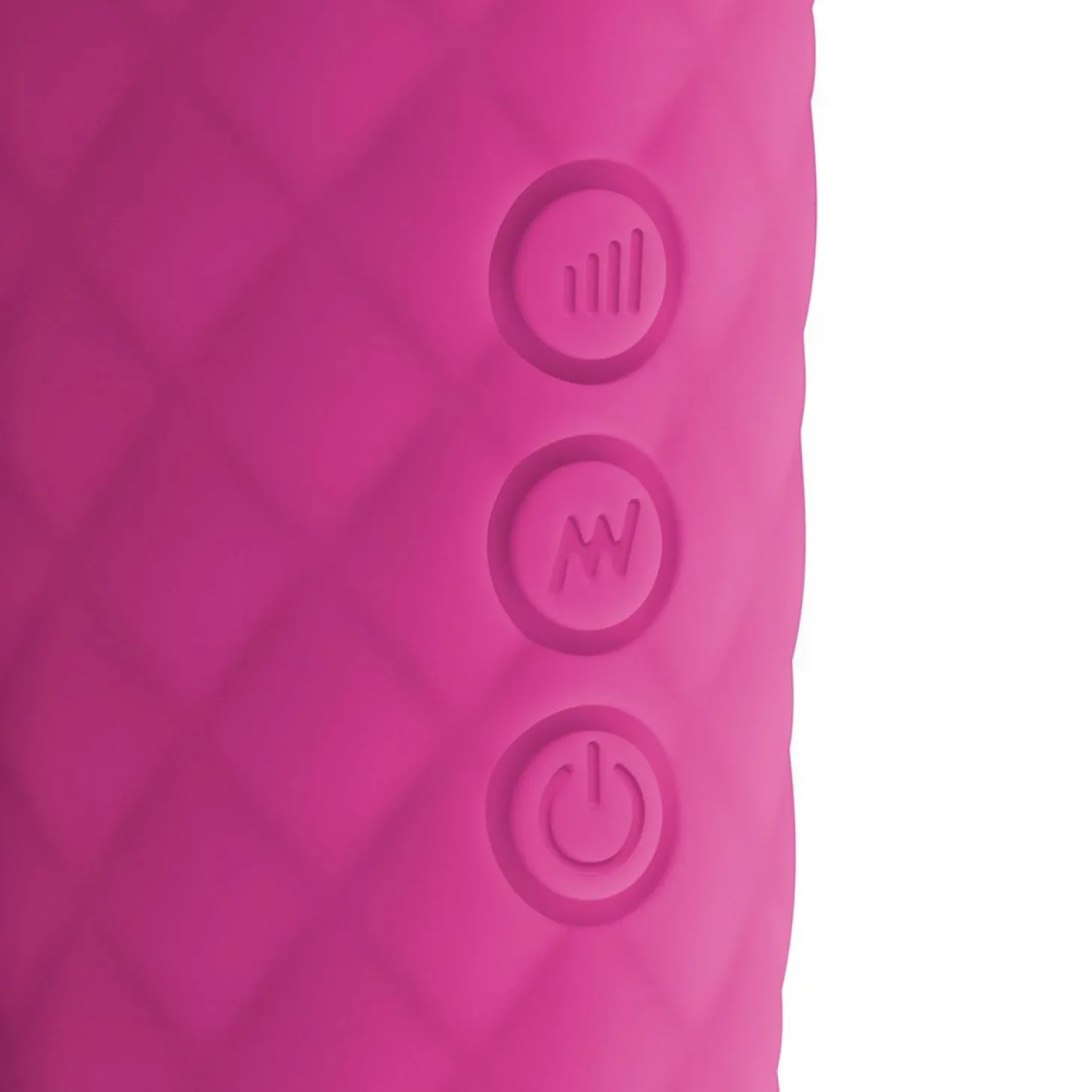 EasyToys - Mini Wand - Vibromasseur clitoridien - Rose