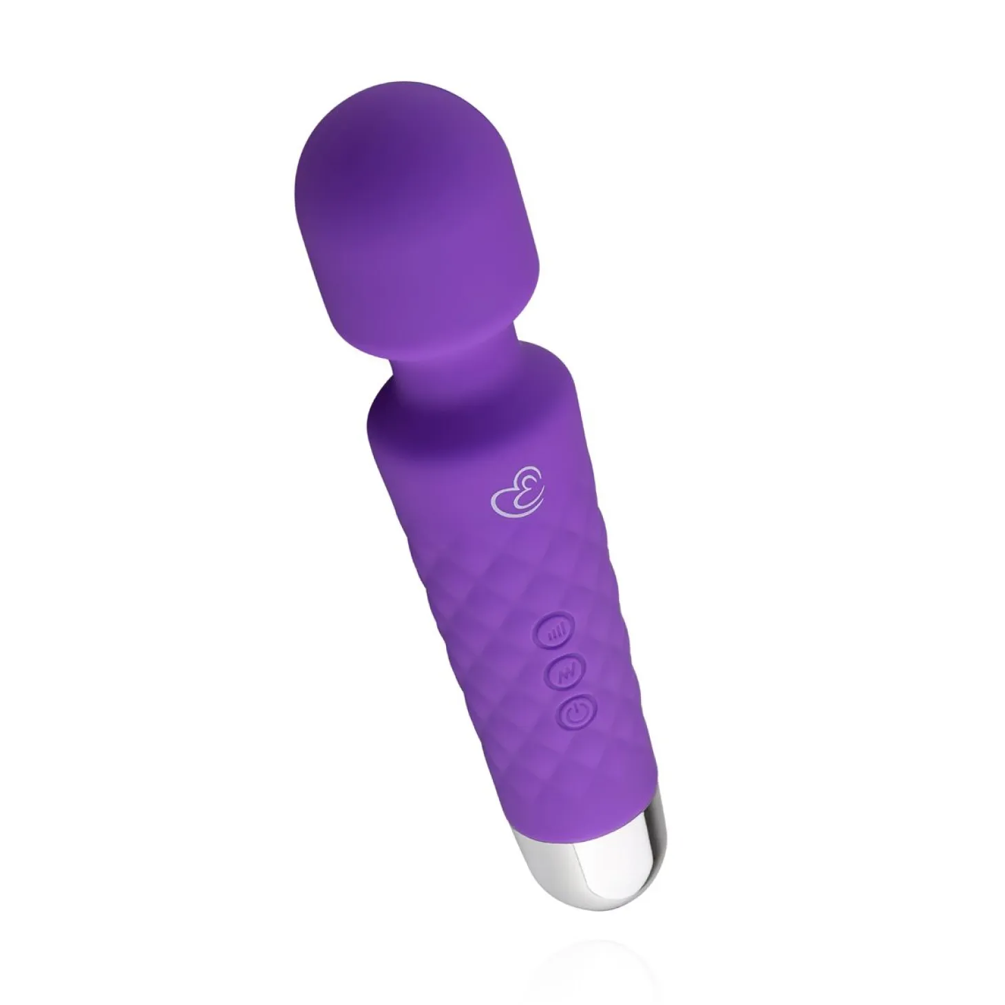 EasyToys - Mini Wand - Vibromasseur clitoridien - Violet