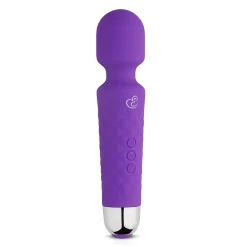 EasyToys - Mini Wand - Vibromasseur clitoridien - Violet