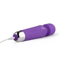 EasyToys - Mini Wand - Vibromasseur clitoridien - Violet