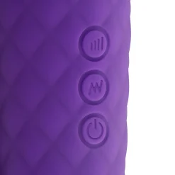 EasyToys - Mini Wand - Vibromasseur clitoridien - Violet