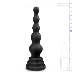 EasyToys - Plug anal graduel conique - 16,5 cm