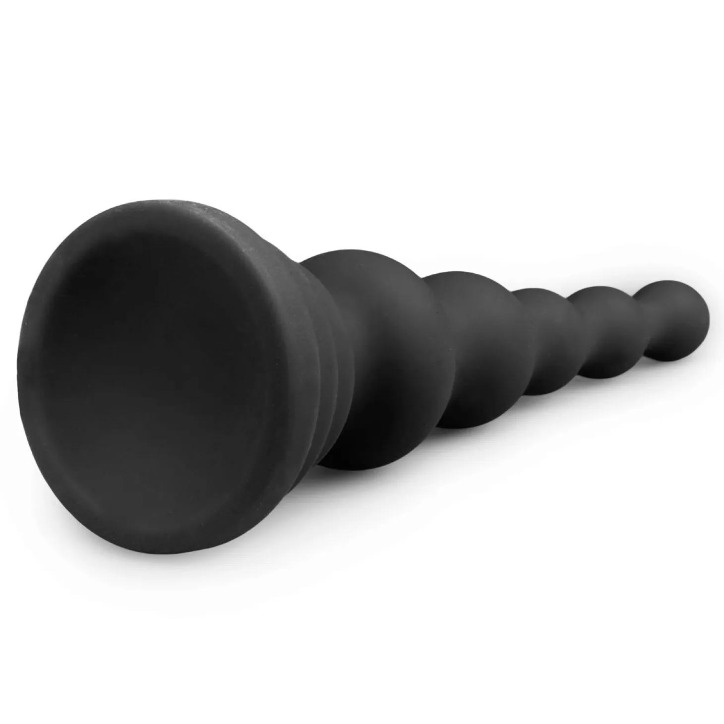 EasyToys - Plug anal graduel conique - 16,5 cm