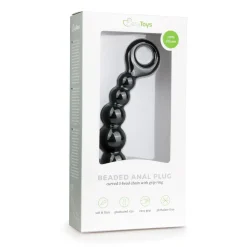 EasyToys - Plug anal à perles - 19 cm
