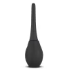 EasyToys - Poire à lavement en silicone - Noir