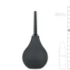 Easytoys - Poire à lavement - Taille M - Noir