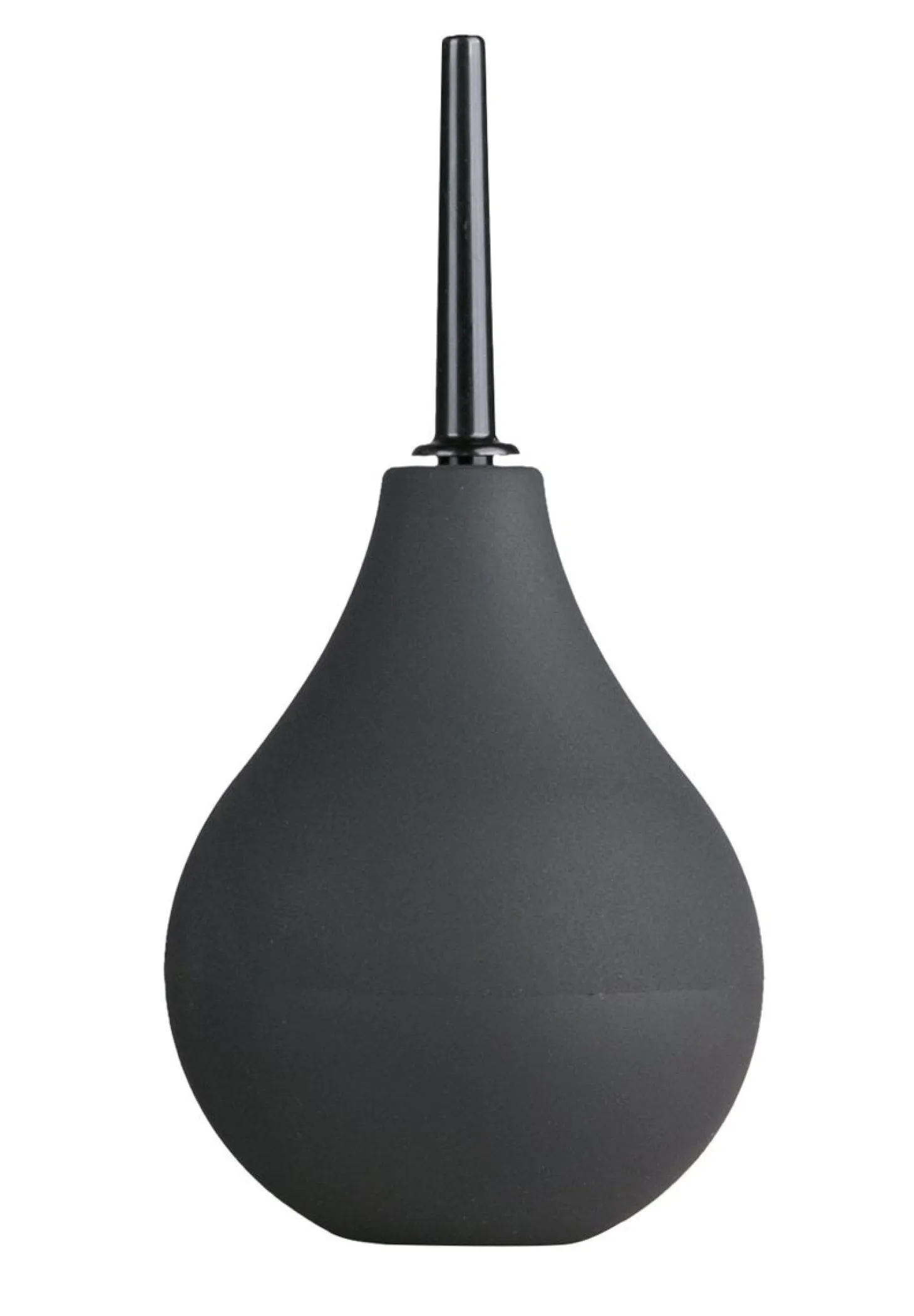Easytoys - Poire à lavement - Taille L - Noir