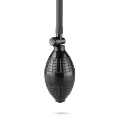 EasyToys - Pompe à pénis avec ballon presseur - Noir