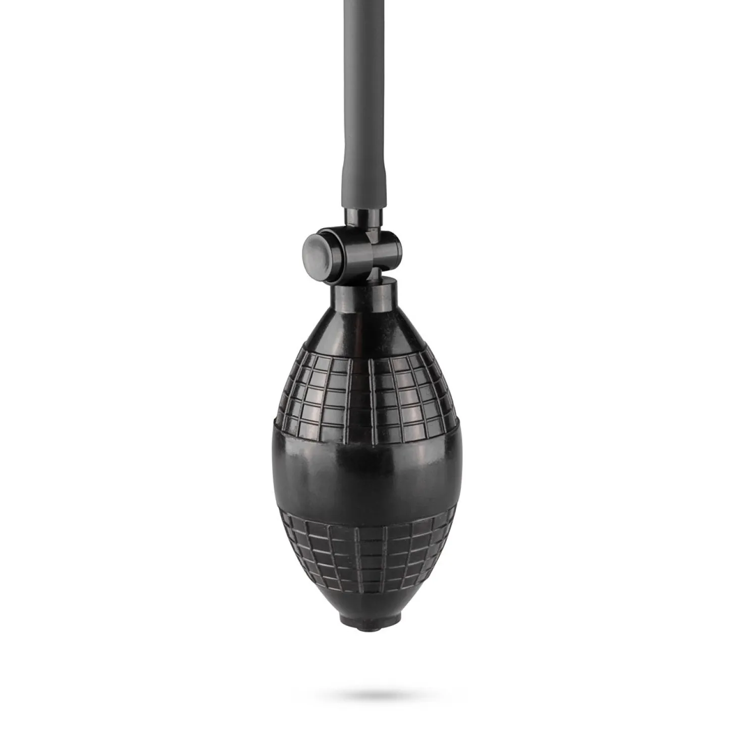 EasyToys - Pompe à pénis avec ballon presseur - Noir