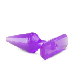 EasyToys - Set d'entrainement 3 plugs anaux - Multicolore