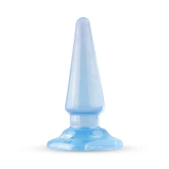 EasyToys - Set d'entrainement 3 plugs anaux - Multicolore
