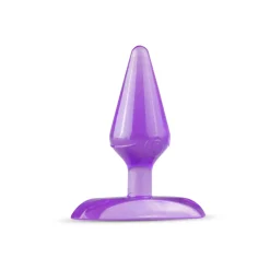 EasyToys - Set d'entrainement 3 plugs anaux - Multicolore