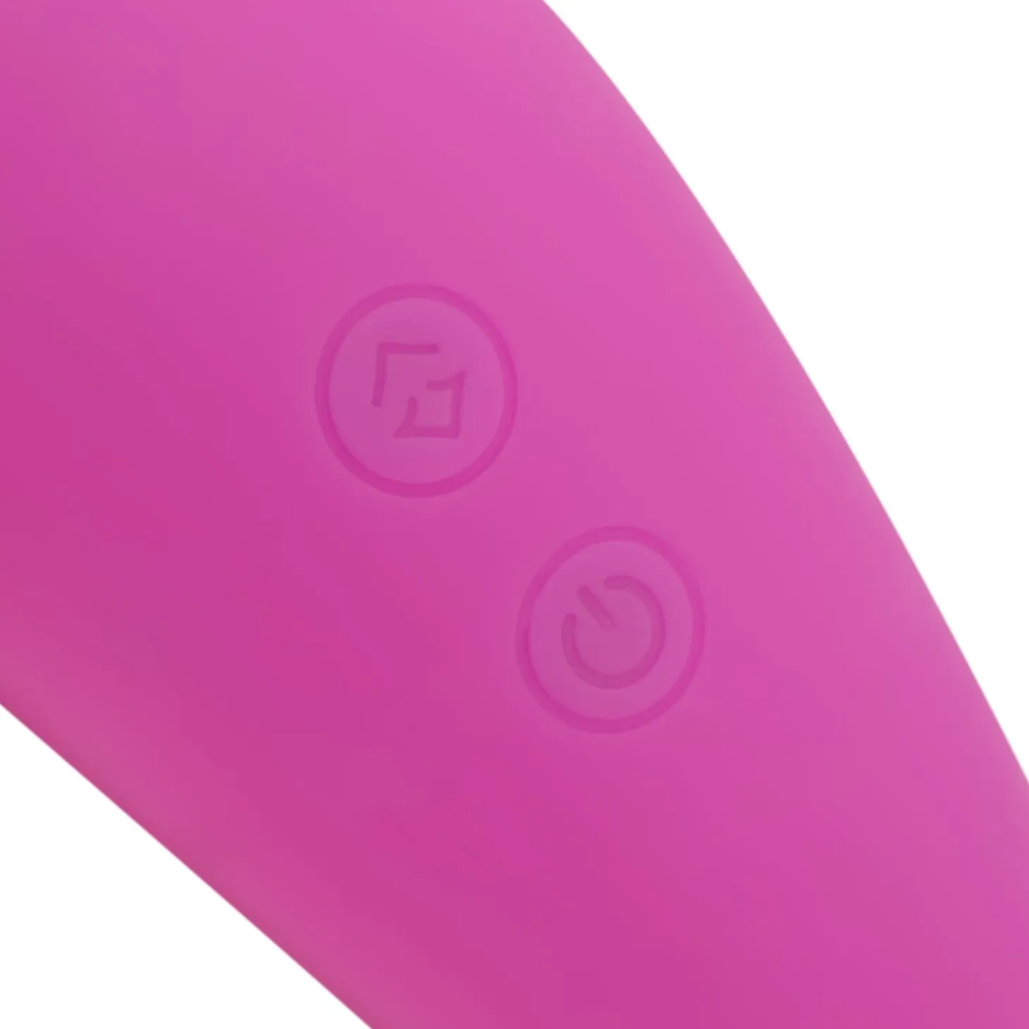 EasyToys - Stimulateur clitoridien Taptastic Vibe - Rose