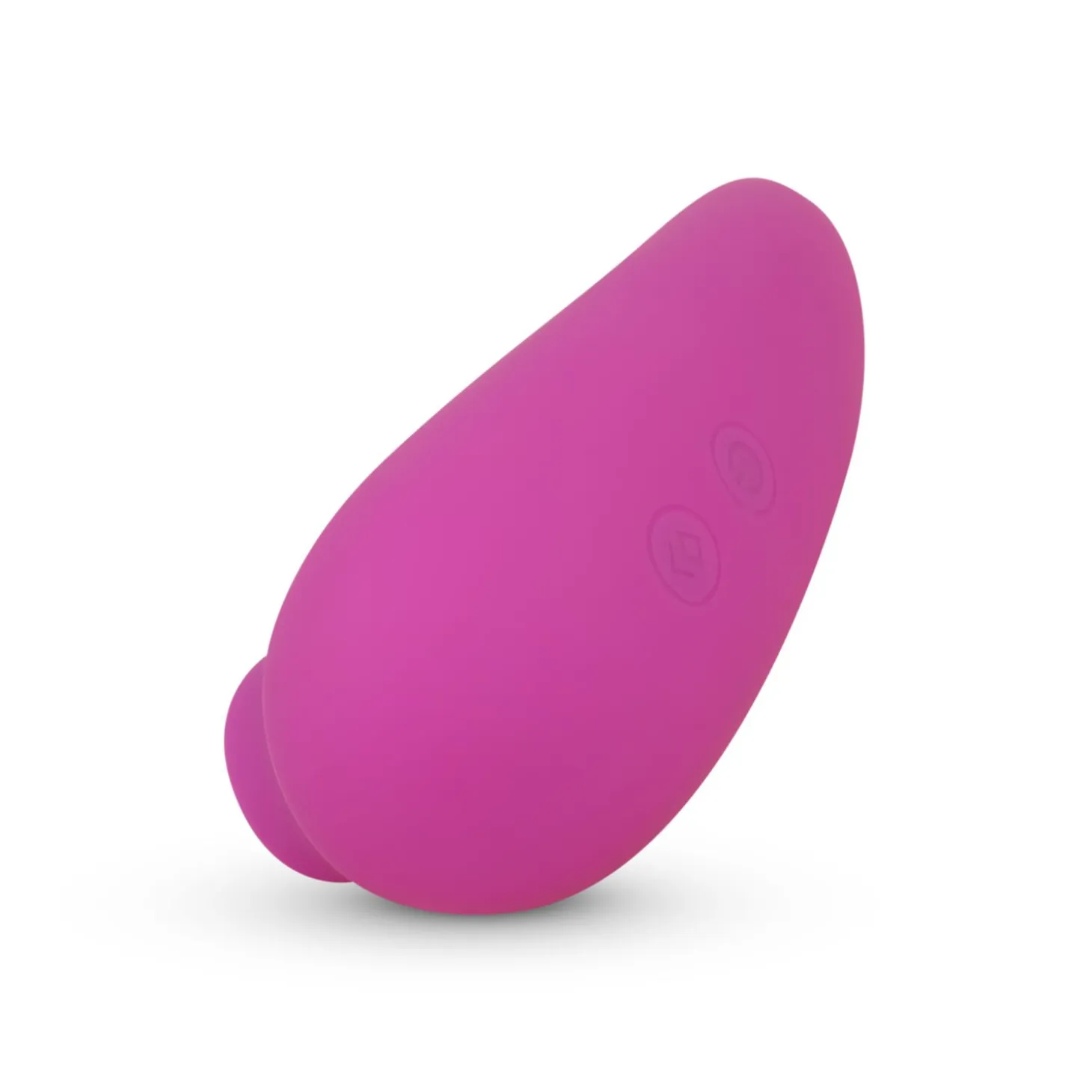 EasyToys - Stimulateur clitoridien Taptastic Vibe - Rose