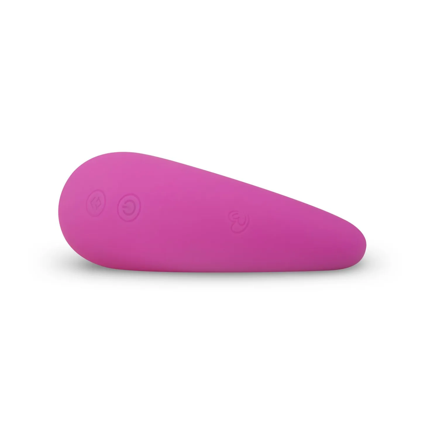 EasyToys - Stimulateur clitoridien Taptastic Vibe - Rose