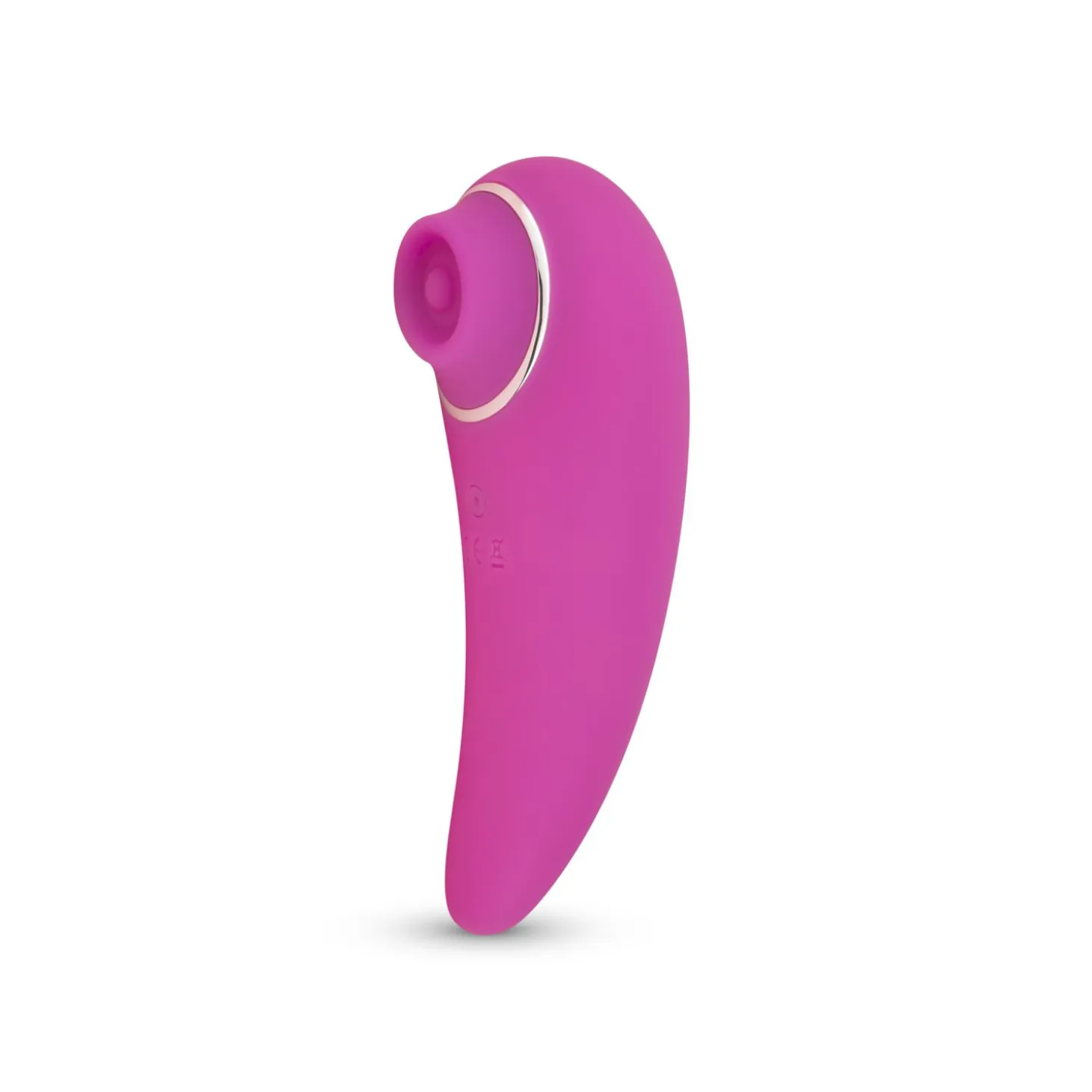 EasyToys - Stimulateur clitoridien Taptastic Vibe - Rose