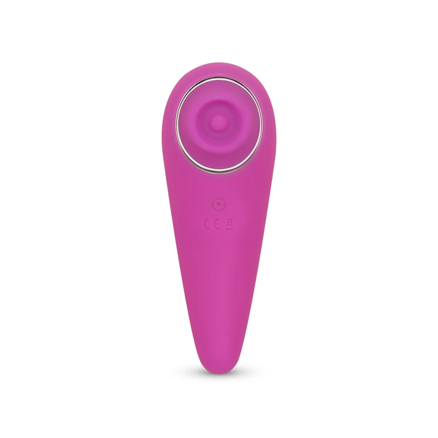 EasyToys - Stimulateur clitoridien Taptastic Vibe - Rose