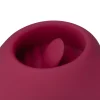 EasyToys - Stimulateur langue avec capuchon de protection - Pourpre