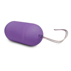 EasyToys - Œuf vibrant avec commande à distance - Violet