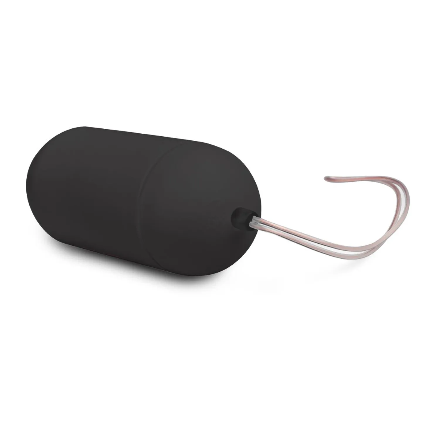 EasyToys - Œuf vibrant avec commande à distance - Noir