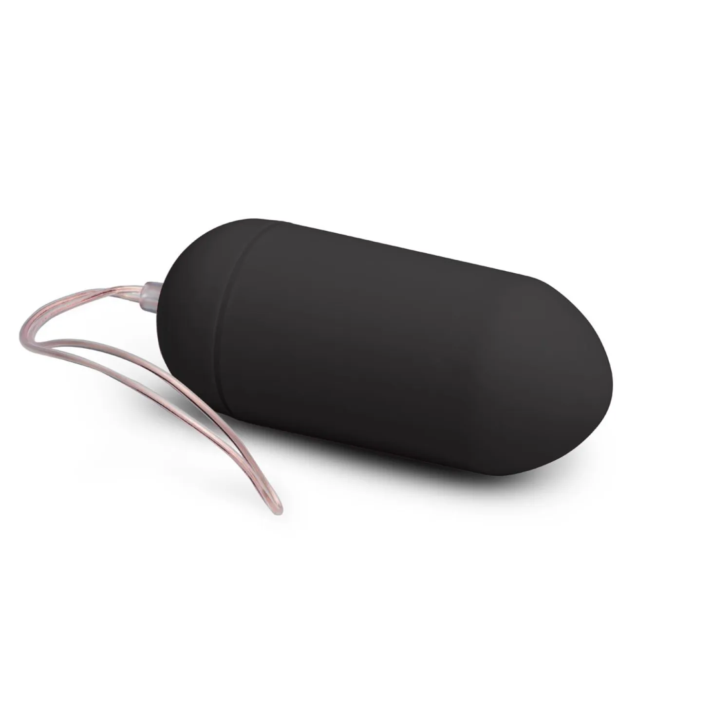 EasyToys - Œuf vibrant avec commande à distance - Noir