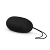 EasyToys - Œuf vibrant avec télécommande - Noir