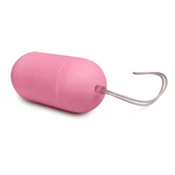EasyToys - Œuf vibrant télécommandé - Rose