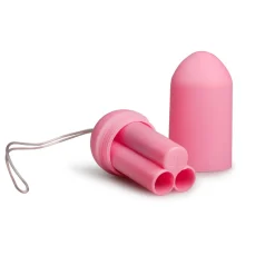 EasyToys - Œuf vibrant télécommandé - Rose