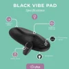EasyToys – Vibe Pad Coussin Vibrant avec Télécommande – Noir