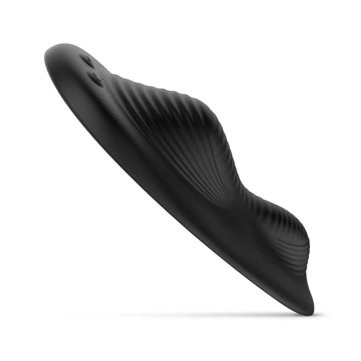 EasyToys – Vibe Pad Coussin Vibrant avec Télécommande – Noir