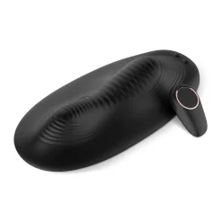 EasyToys – Vibe Pad Coussin Vibrant avec Télécommande – Noir