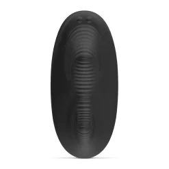 EasyToys – Vibe Pad Coussin Vibrant avec Télécommande – Noir