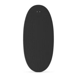 EasyToys – Vibe Pad Coussin Vibrant avec Télécommande – Noir