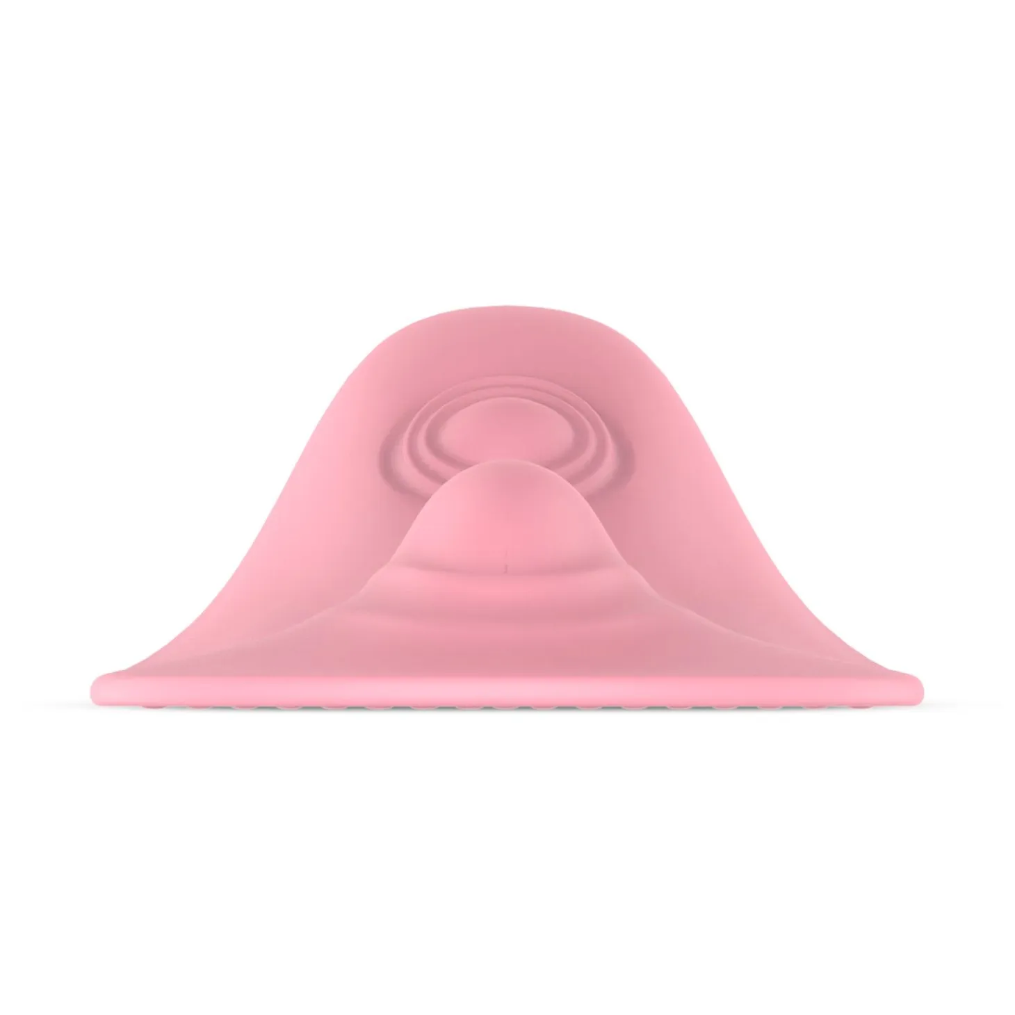 EasyToys – Vibe Pad Coussin Vibrant et Tapping avec Télécommande – Rose