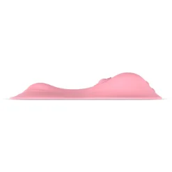 EasyToys – Vibe Pad Coussin Vibrant et Tapping avec Télécommande – Rose