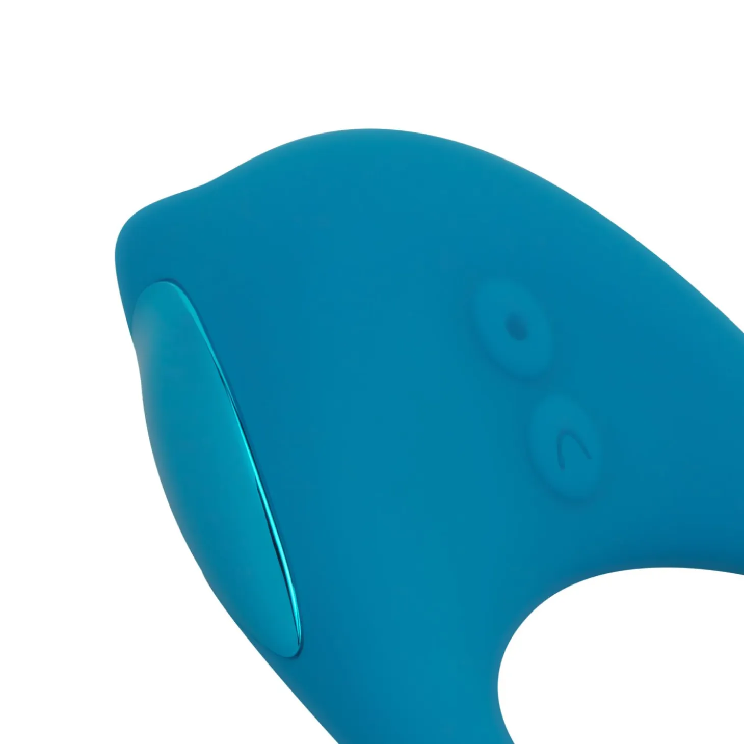 EasyToys - Vibro flexible pour couple - Bleu