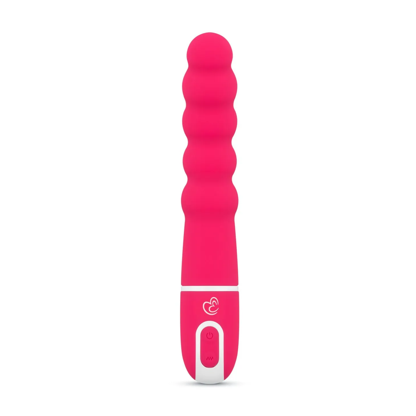 EasyToys - Vibromasseur anal - Rose