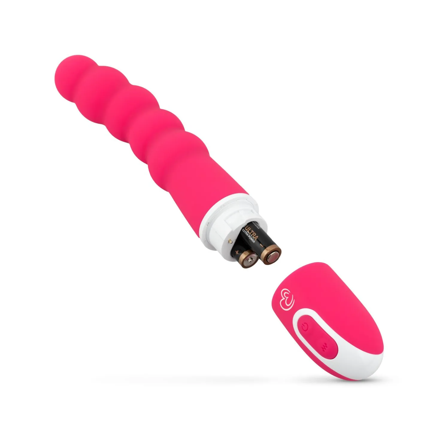 EasyToys - Vibromasseur anal - Rose