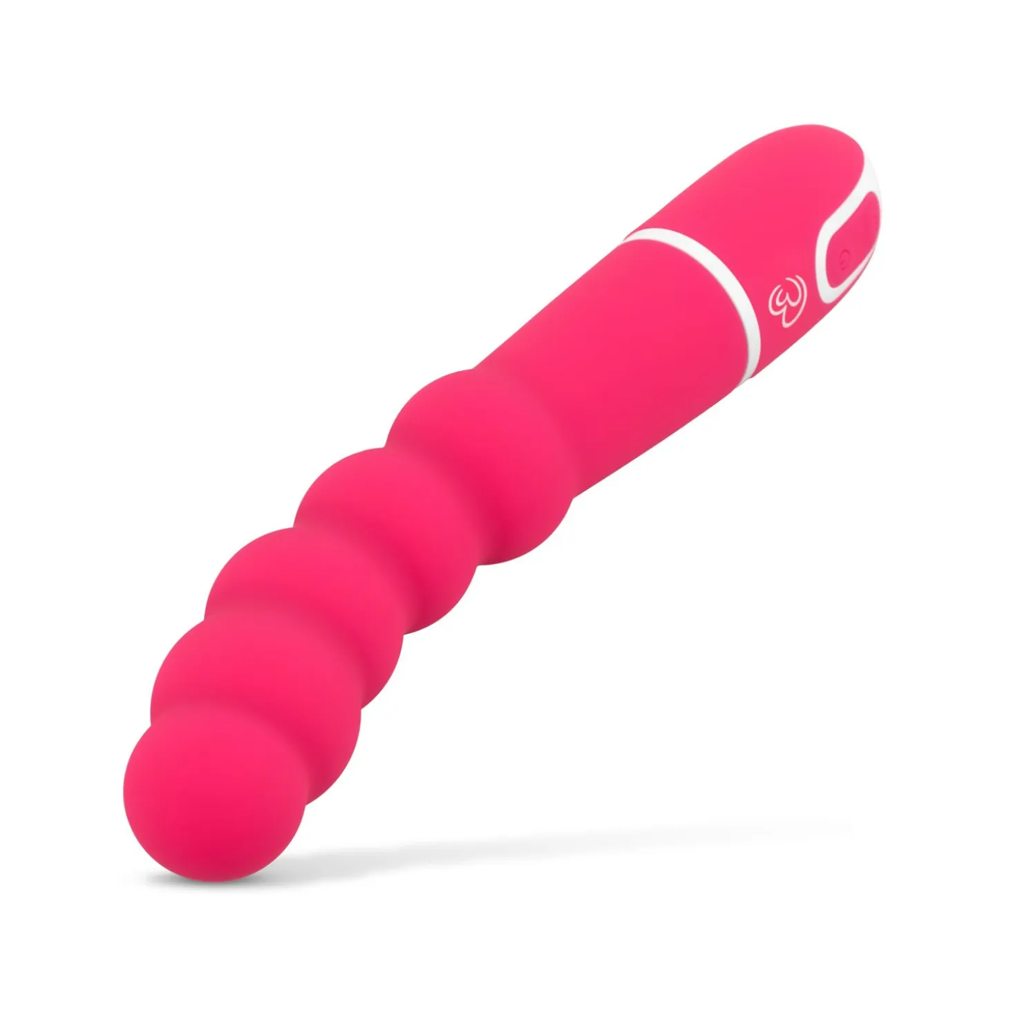 EasyToys - Vibromasseur anal - Rose