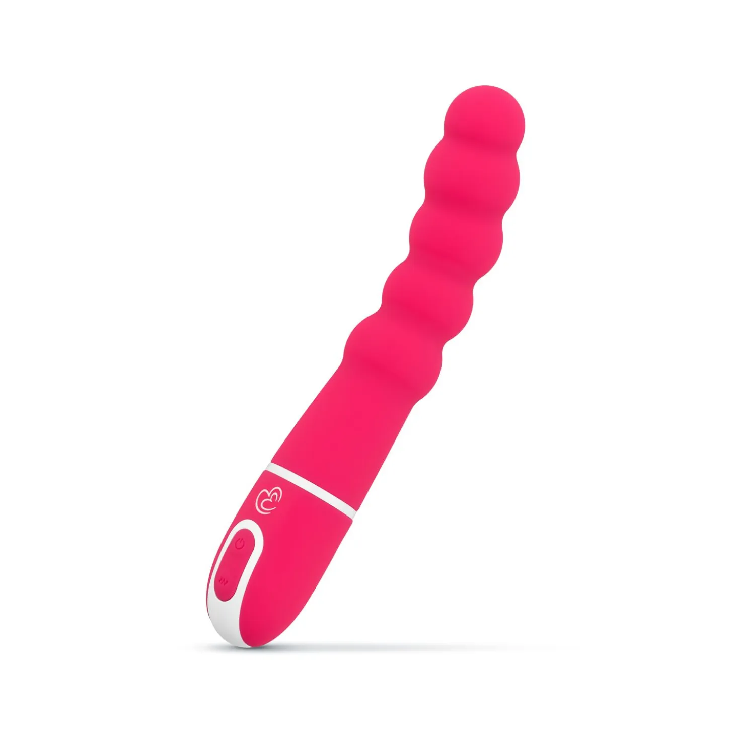 EasyToys - Vibromasseur anal - Rose
